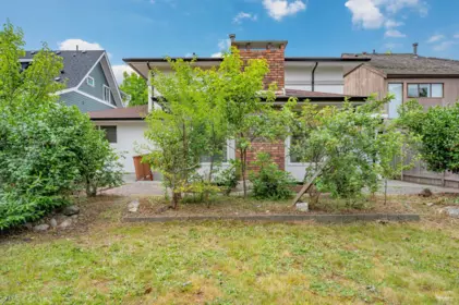 Outdoor Patio Photo of 6038 Gilley Avenue, Burnaby, BC
