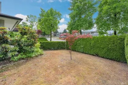 Swimming Pool Photo of 6038 Gilley Avenue, Burnaby, BC