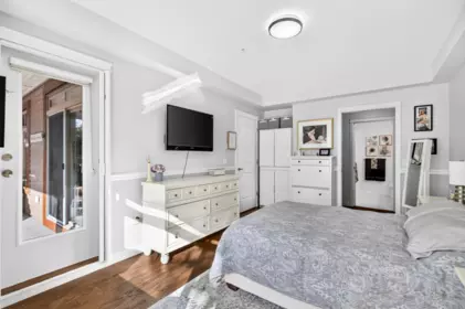 Basement Recreation Room Photo of 208 12565 190a Street, Pitt Meadows, BC