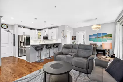 Breakfast Nook Photo of 208 12565 190a Street, Pitt Meadows, BC