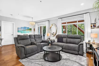 Dining Area Photo of 208 12565 190a Street, Pitt Meadows, BC