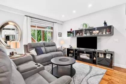 Family Room Photo of 208 12565 190a Street, Pitt Meadows, BC