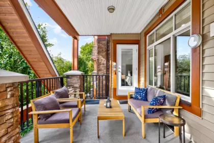 Garden / Landscaping Photo of 208 12565 190a Street, Pitt Meadows, BC