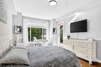 Guest Bathroom Photo of 208 12565 190a Street, Pitt Meadows, BC