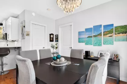 Kitchen Photo of 208 12565 190a Street, Pitt Meadows, BC