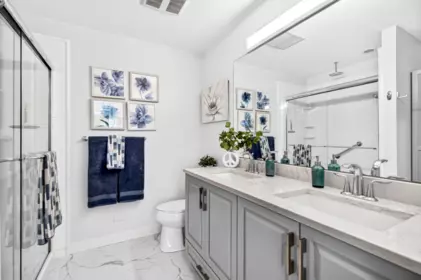 Laundry Room Photo of 208 12565 190a Street, Pitt Meadows, BC