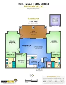 Playground / Recreational Area Near 208 12565 190a Street, Pitt Meadows, BC