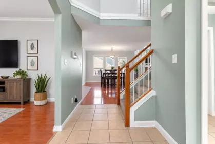 Dining Area Photo of 46434 Lear Drive, Chilliwack, BC