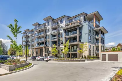 601 45497 Campus Drive, Chilliwack, BC, Chilliwack — Apartment/Condo for sale