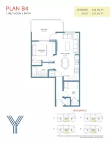 Pantry Photo of 601 45497 Campus Drive, Chilliwack, BC