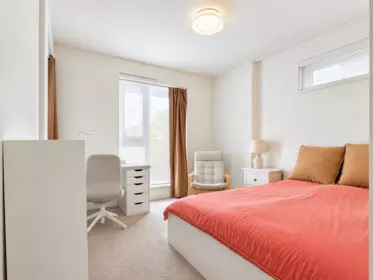Bedroom 2 Photo of 311 1561 W 57th Avenue, Vancouver, BC