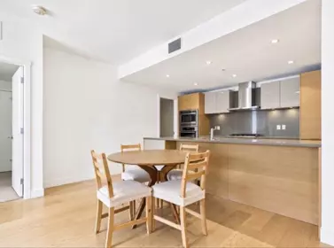 Dining Area Photo of 311 1561 W 57th Avenue, Vancouver, BC