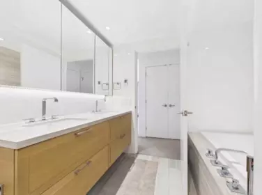 Guest Bathroom Photo of 311 1561 W 57th Avenue, Vancouver, BC
