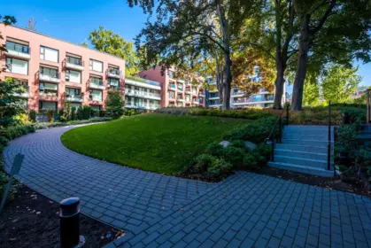 Outdoor Deck Photo of 311 1561 W 57th Avenue, Vancouver, BC
