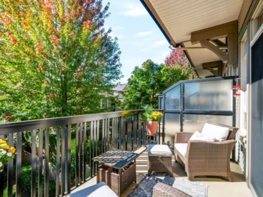 18 1362 Purcell Drive, Coquitlam, BC, Coquitlam — Townhouse for sale