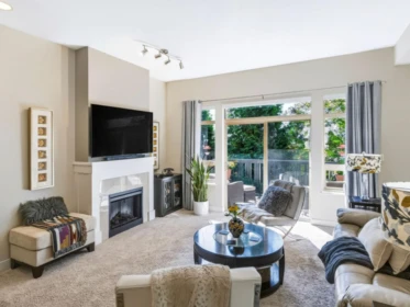 18 1362 Purcell Drive, Coquitlam, BC, Coquitlam — Townhouse for sale
