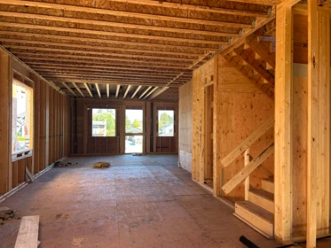 Living Room Photo of 4 7337 Dow Avenue, Burnaby, BC