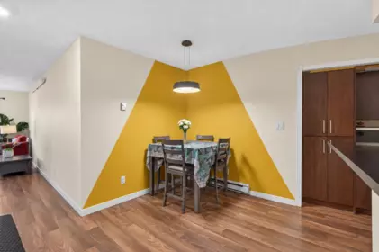 Dining Area Photo of 307 5906 176a Street, Surrey, BC