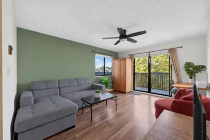 Family Room Photo of 307 5906 176a Street, Surrey, BC
