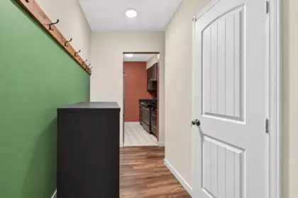 Kitchen Photo of 307 5906 176a Street, Surrey, BC