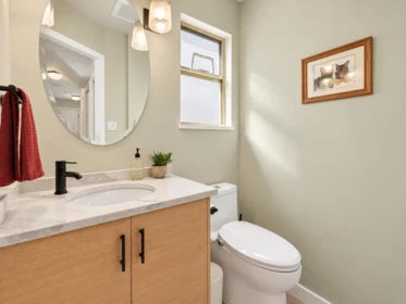 Guest Bathroom Photo of 2803 St. Catherines Street, Vancouver, BC