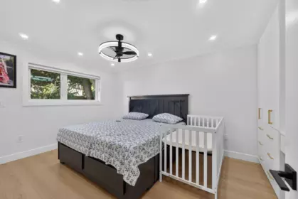 Bedroom 4 Photo of 10238 Sheaves Court, Delta, BC