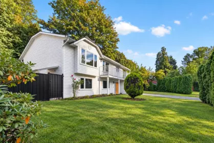 Exterior Rear Photo of 10238 Sheaves Court, Delta, BC