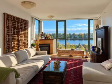 907 2733 Chandlery Place, Vancouver, BC, Vancouver — Apartment/Condo for sale