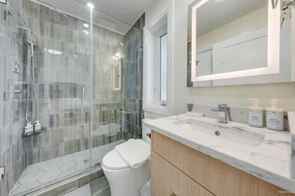 Guest Bathroom Photo of 2 683 W 19th Avenue, Vancouver, BC