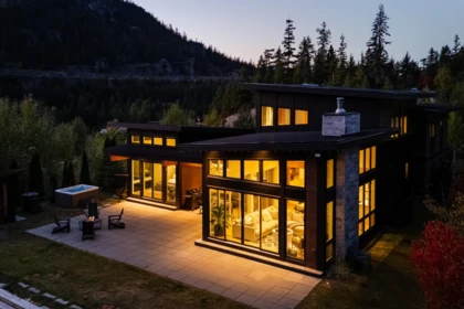 9149 Wedge Creek Rise, Whistler, BC, Whistler — Single Family Residence for sale