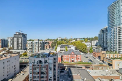 Office / Den Photo of 1704 668 Columbia Street, New Westminster, BC