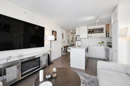 Pantry Photo of 1704 668 Columbia Street, New Westminster, BC