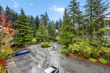 Garage Interior Photo of 207 1760 Southmere Crescent, Surrey, BC