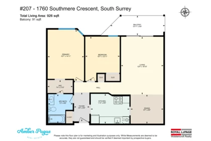 Hot Tub / Spa Photo of 207 1760 Southmere Crescent, Surrey, BC
