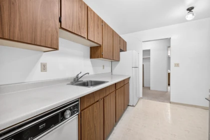Kitchen Island Photo of 207 1760 Southmere Crescent, Surrey, BC