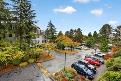 Outdoor Patio Photo of 207 1760 Southmere Crescent, Surrey, BC