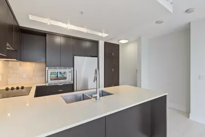 Dining Area Photo of 408 158 W 13th Street, North Vancouver, BC