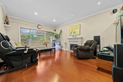 Living Room Photo of 3152 Lancaster Place, Port Coquitlam, BC