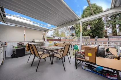 Outdoor Patio Photo of 3152 Lancaster Place, Port Coquitlam, BC