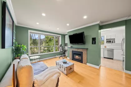 217 2551 Parkview Lane, Port Coquitlam, BC, Port Coquitlam — Apartment/Condo for sale
