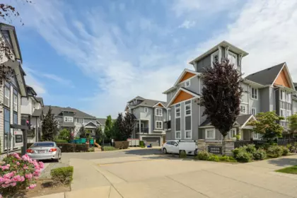 51 20860 76 Avenue, Langley, BC, Langley — Townhouse for sale