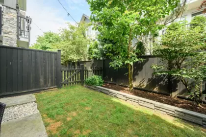 Garden / Landscaping Photo of 51 20860 76 Avenue, Langley, BC