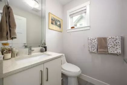 Powder Room Photo of 51 20860 76 Avenue, Langley, BC
