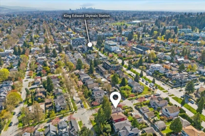 Community Amenities Photo (Clubhouse) of 706 W 24th Avenue, Vancouver, BC