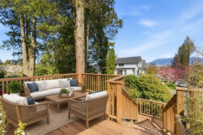 Exterior Rear Photo of 706 W 24th Avenue, Vancouver, BC