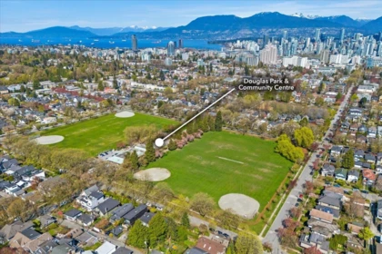 Neighborhood Park Photo Near 706 W 24th Avenue, Vancouver, BC