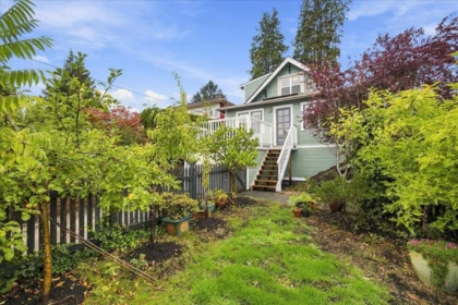 Outdoor Kitchen Photo of 706 W 24th Avenue, Vancouver, BC