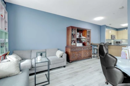 Basement Recreation Room Photo of PH7 5388 Grimmer Street, Burnaby, BC