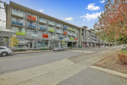 PH7 5388 Grimmer Street, Burnaby, BC, Burnaby — Apartment/Condo for sale