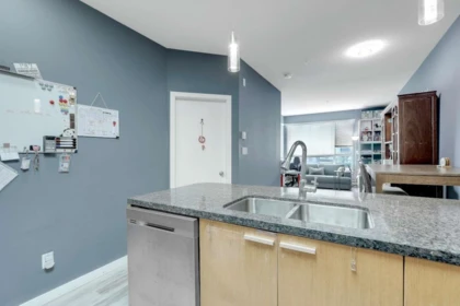 Office / Den Photo of PH7 5388 Grimmer Street, Burnaby, BC